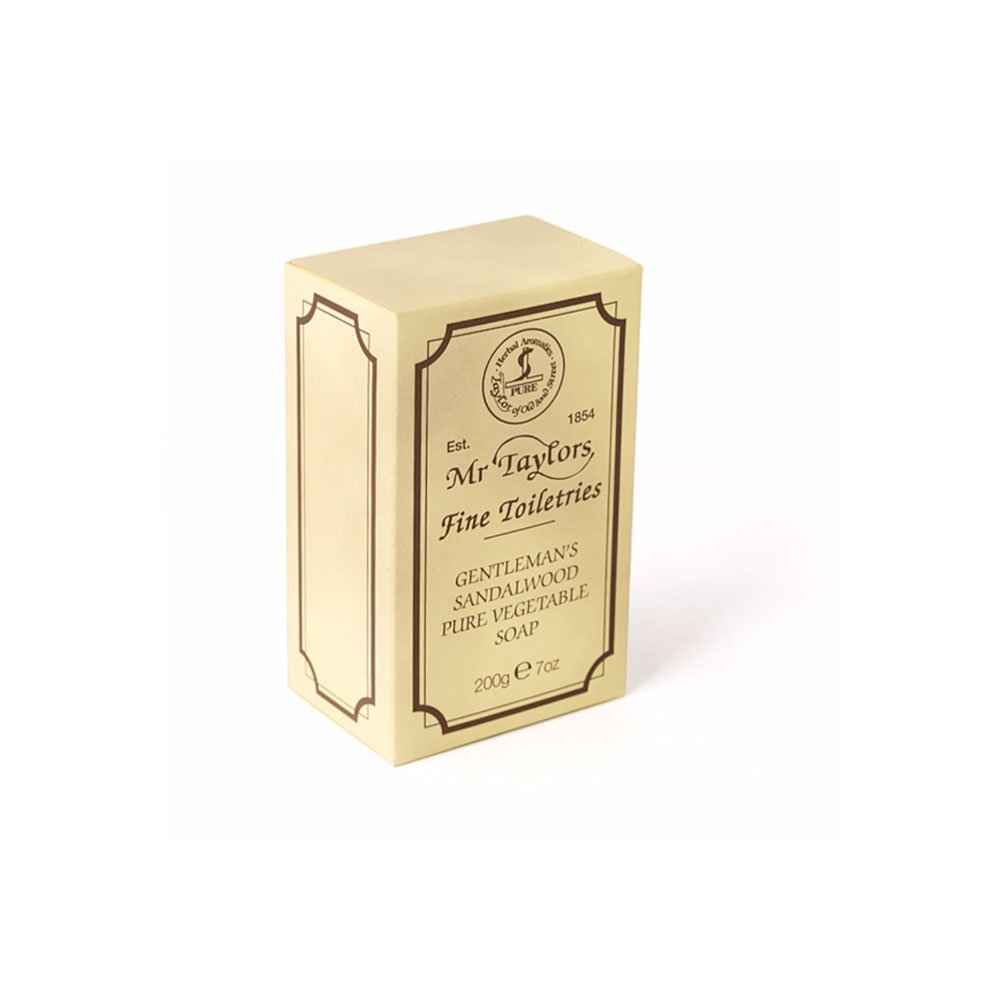 Taylor - Sandalwood bath soap - 200g