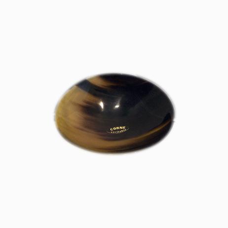 Horn shaving bowl