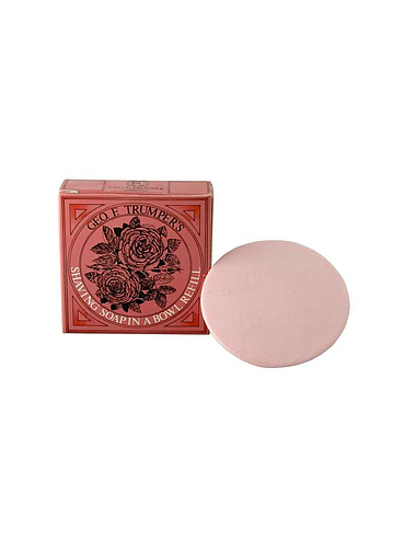 Trumper - Rose - Shaving soap refill - 80g