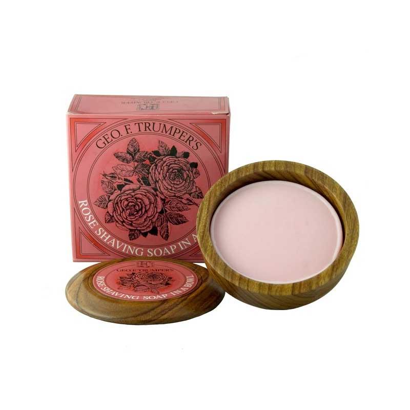 Trumper - Rose - Shaving soap - 80g