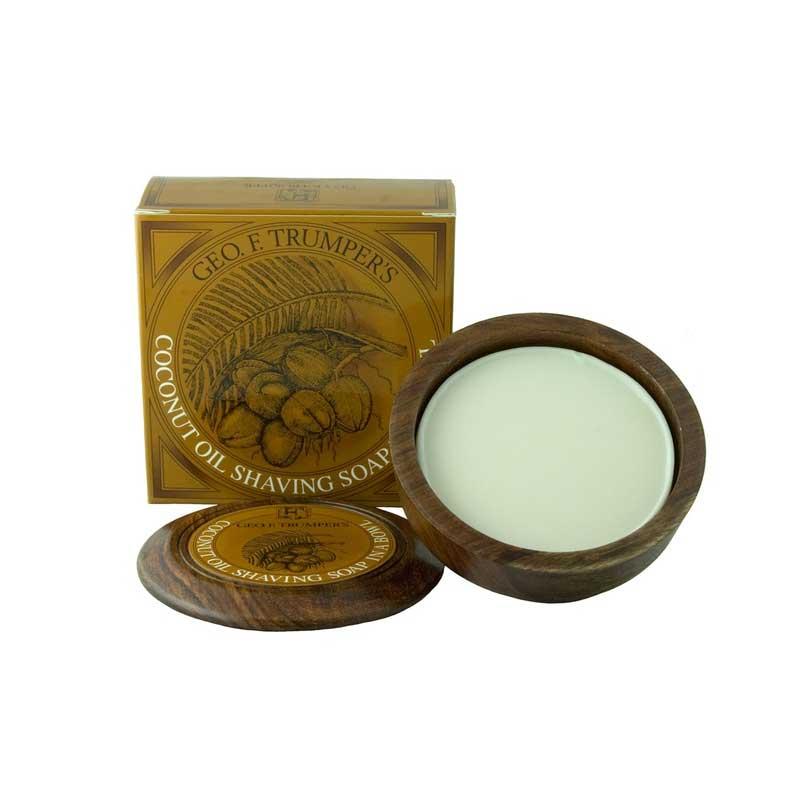 Trumper - Coco - Savon à barbe - 80g