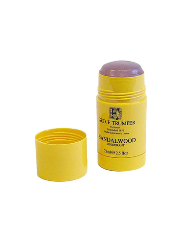 Trumper - Sandalwood - Deodorant stick - 75ml