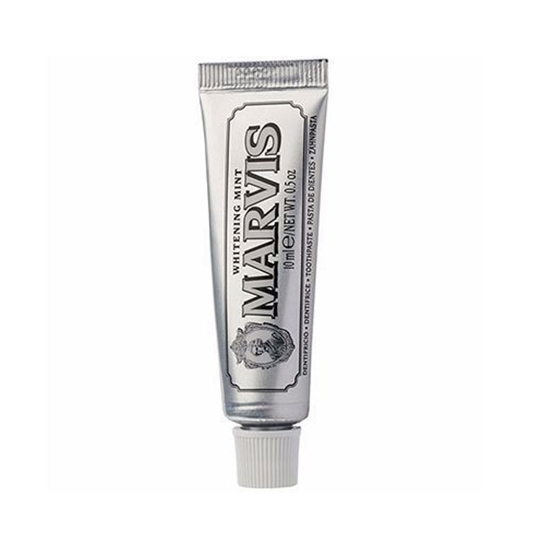 Marvis - Dentifrice Menthe Blancheur - 10ml
