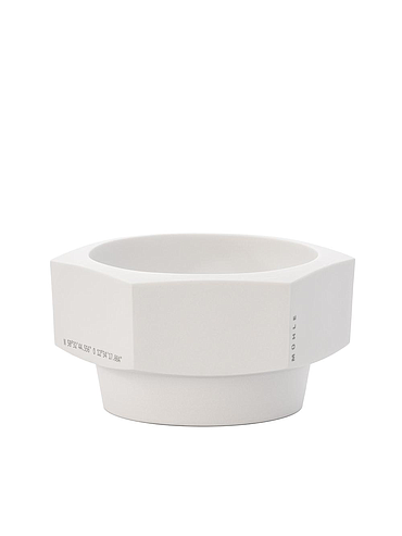 Muehle - Hexagon -  Shaving bowl