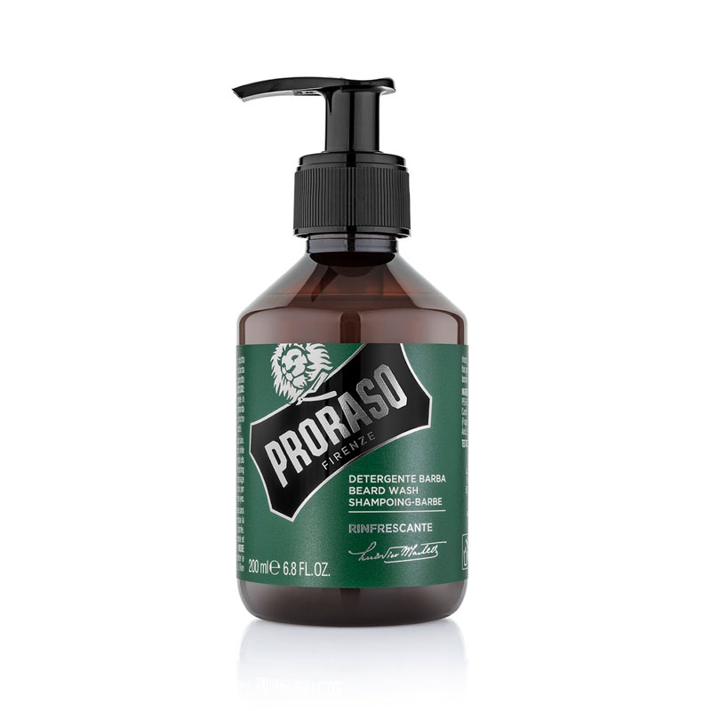 Proraso - Beard Shampoo - Refresh - 200ml