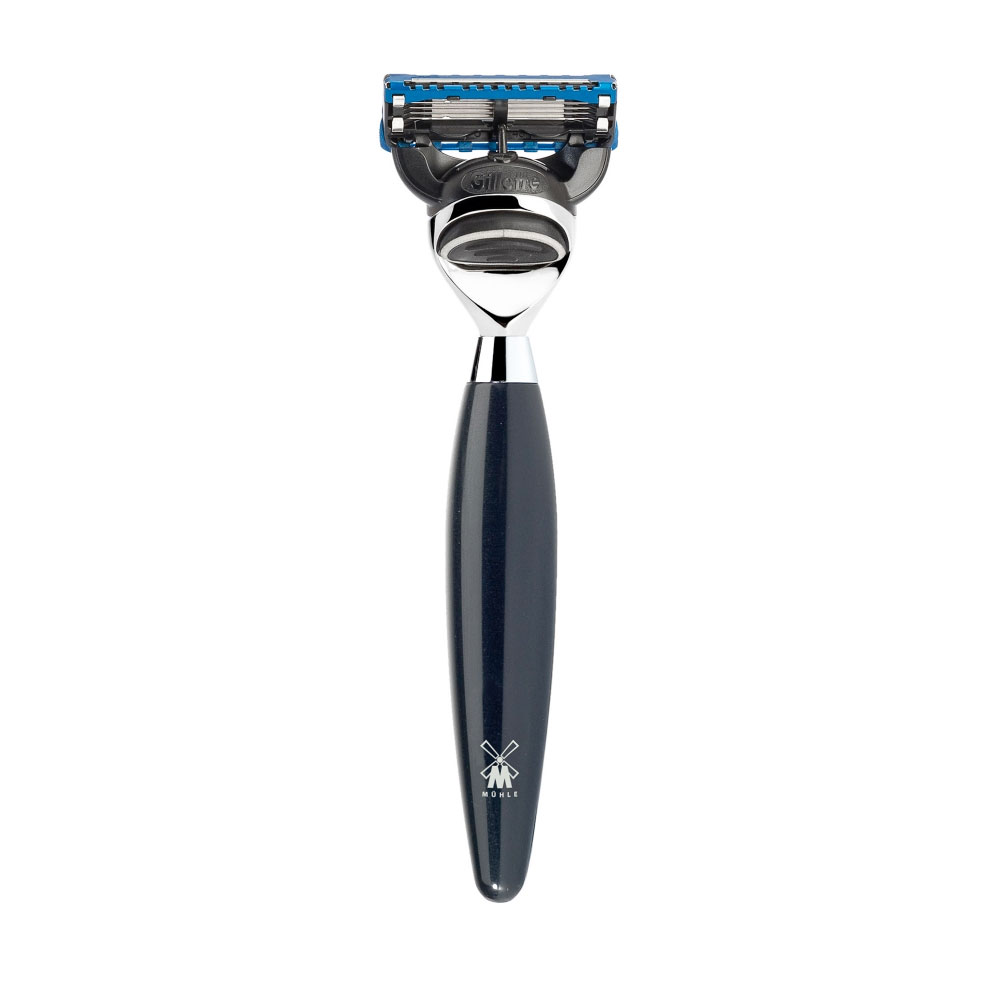 Muehle - Fusion Razor - Black resin