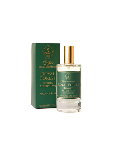 Taylor - Après rasage Royal Forest - 50ml