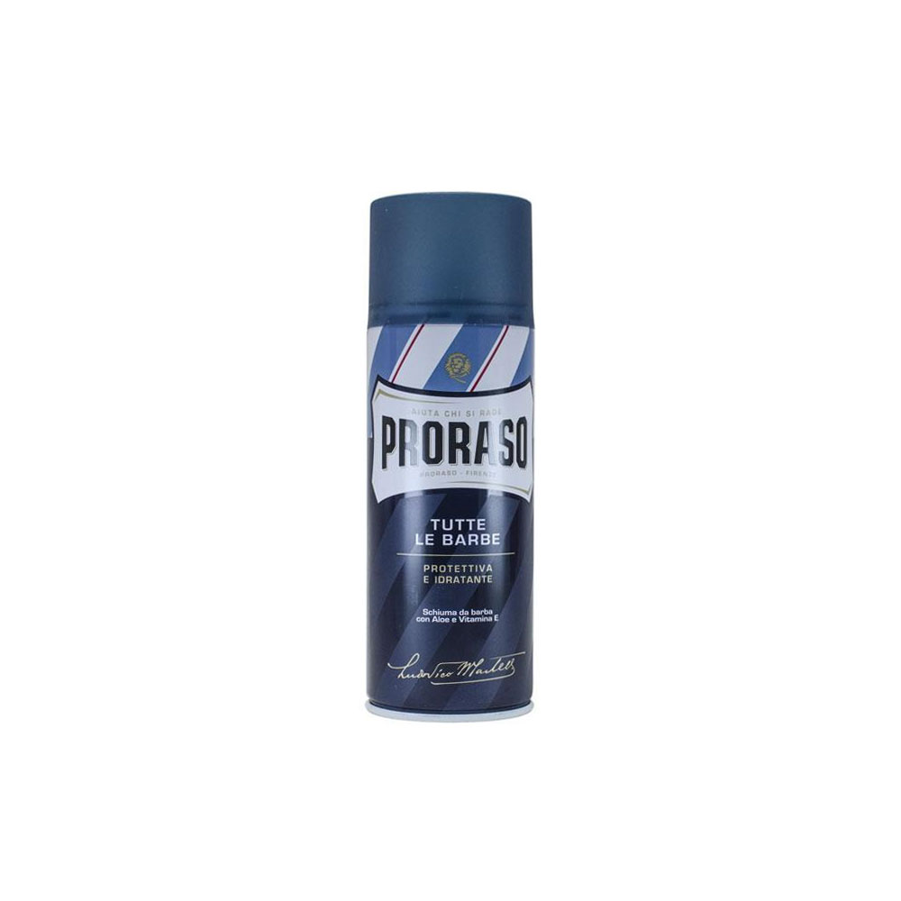 Proraso - Scheerschuim - Aloë - 300ml