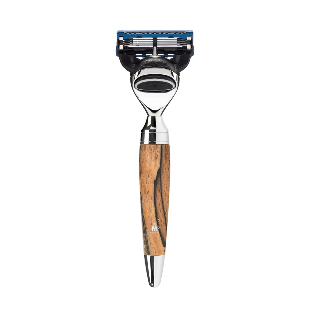 Muehle - Stylo  - Beech - Multi-blades Mach3