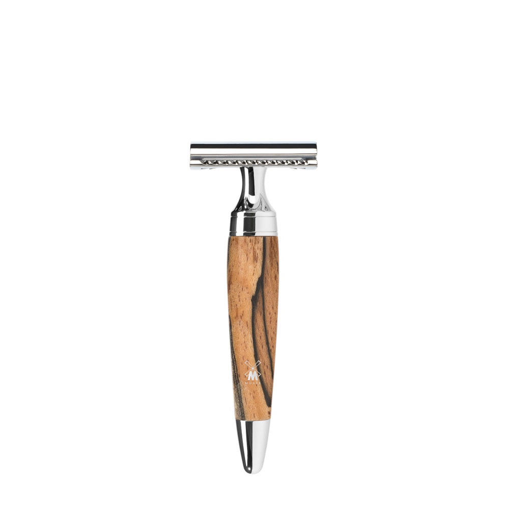Muehle - Stylo - Beech - Safety razor