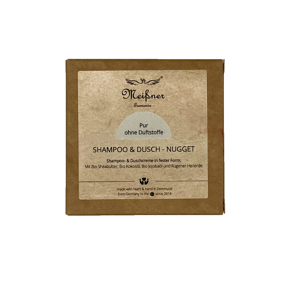 Meissner - Shampoo Puck - Pure - 95g