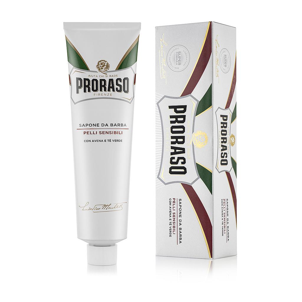 Proraso - Scheercrème - Gevoelige Huid - 150ml