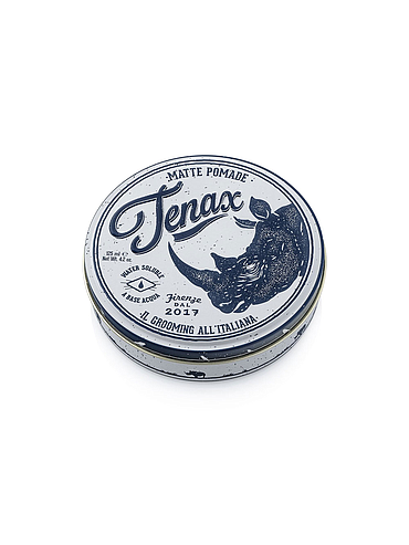Tenax - Matte Hair Wax - 125ml