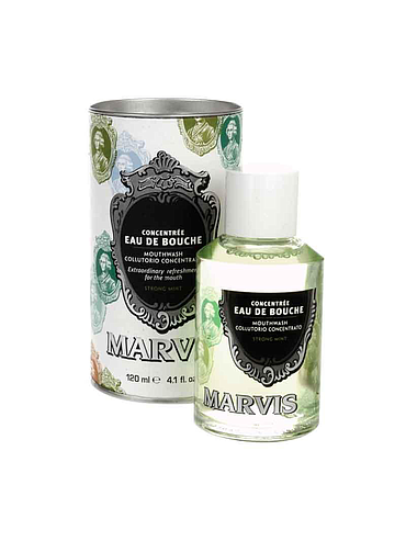 Marvis - Mouth Water - Mint Cinnamon - 120ml