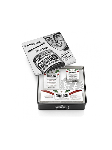 Proraso - Gift Box - Vintage Selection Toccasana