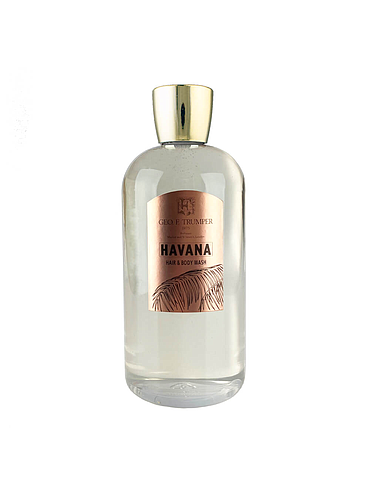 Trumper - Havana - Haar and Lichaamswas - 500ml