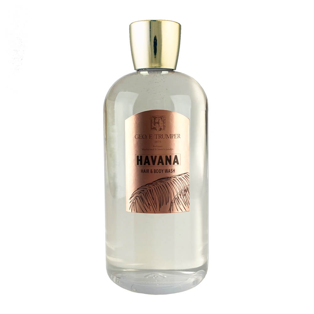 Trumper - Havana - Haar and Lichaamswas - 500ml