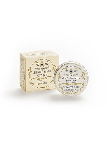 SM Novella - Cire à moustache - 25ml