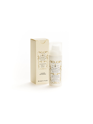 SM Novella - Shampoing à barbe - 50ml