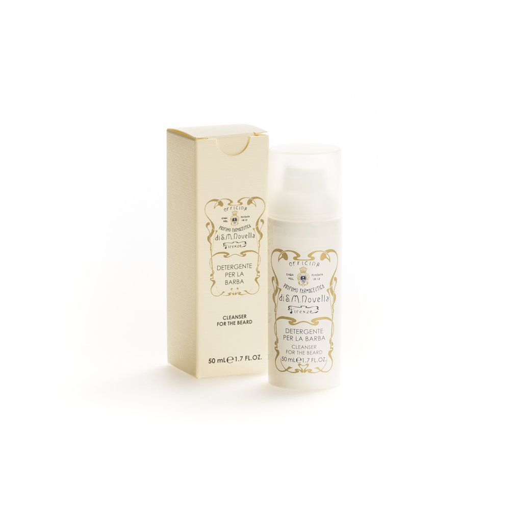 SM Novella - Beard Shampoo - 50ml