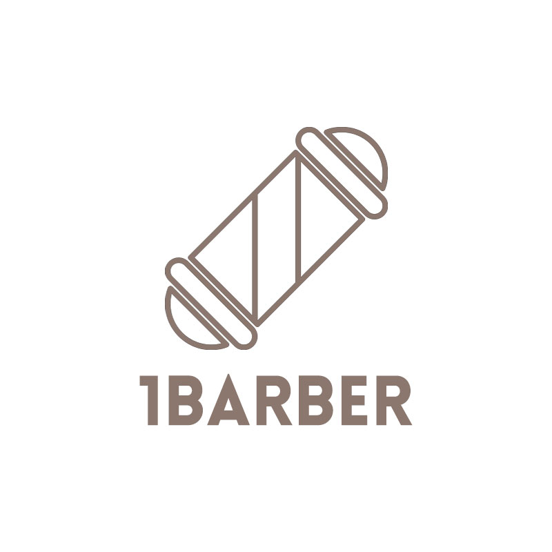1Barber - Scissors Haircut