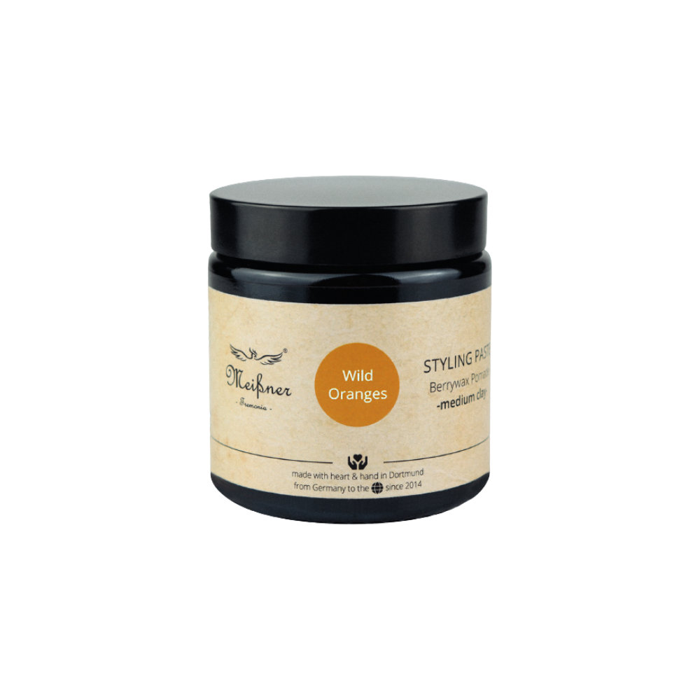 Meissner - Haarwas - Wild Oranges - 100g