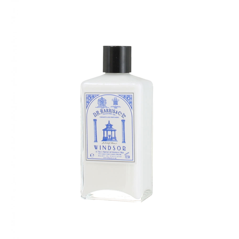 D.R. Harris - Windsor - Baume hydratant après rasage - 100ml