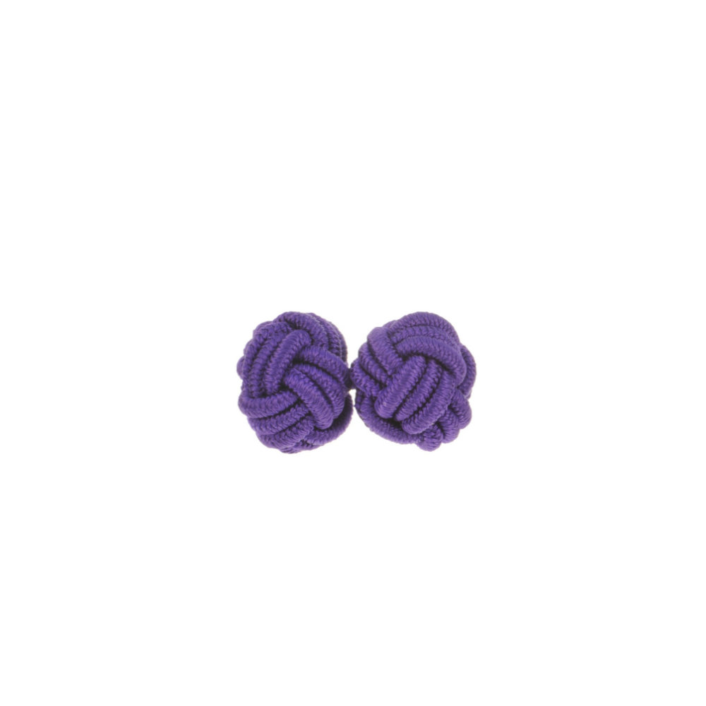 Jaggs - Cufflinks - Purple