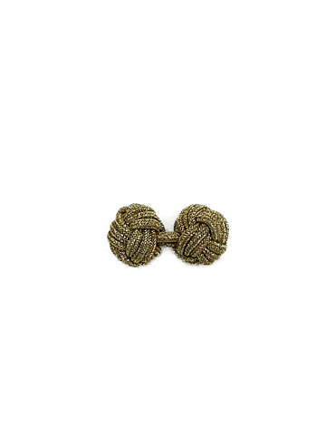 Jaggs - Cufflinks - Gold