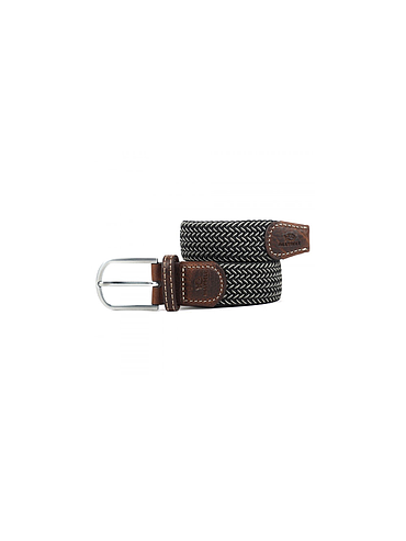 Billybelt - Elastic braided belt - The Vienne - Size 1