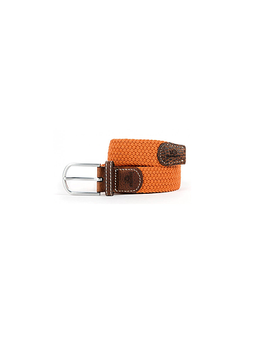 Billybelt - Elastic braided belt - The Santa Fe - Size 2