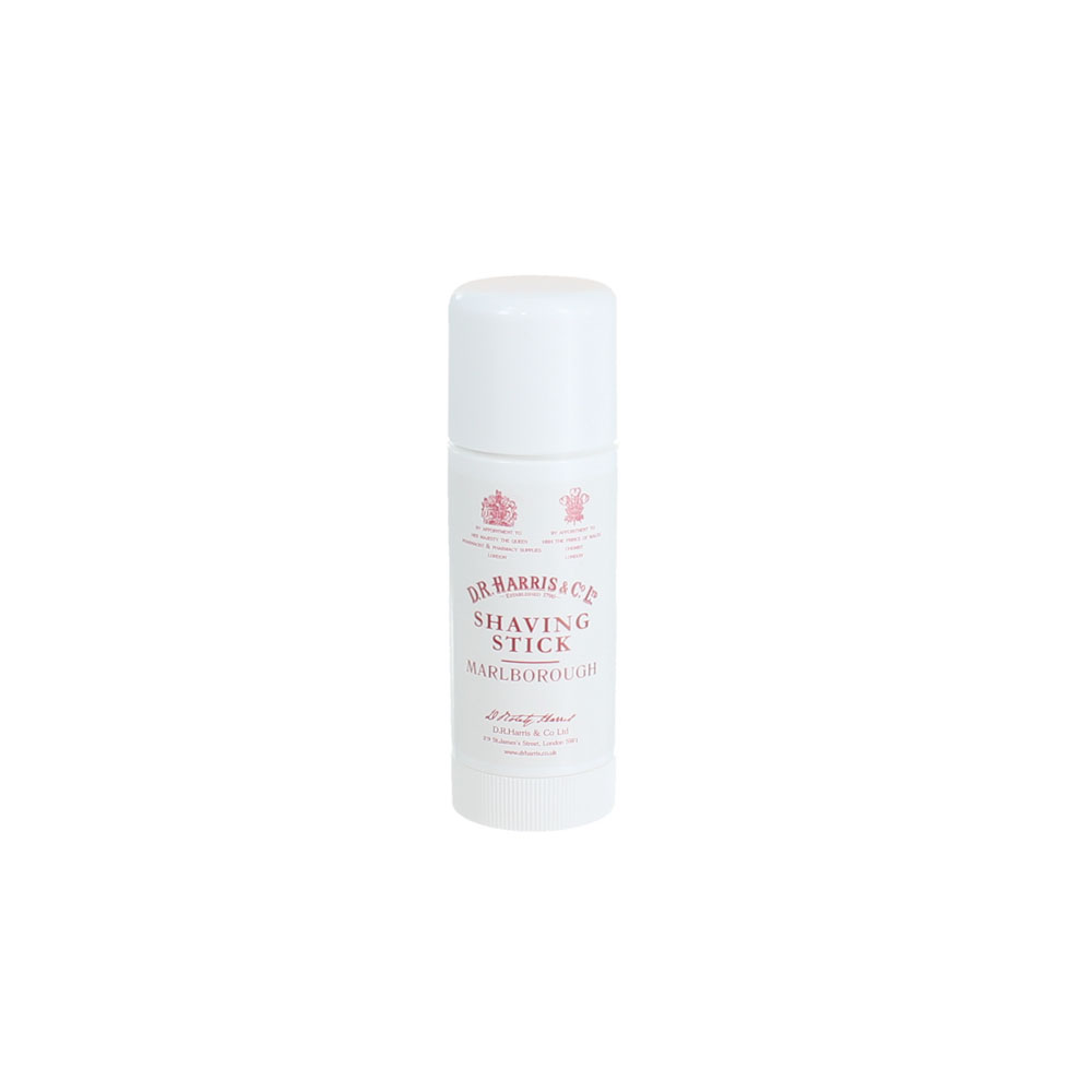 D.R. Harris - Marlborough - Stick de savon à raser - 40g
