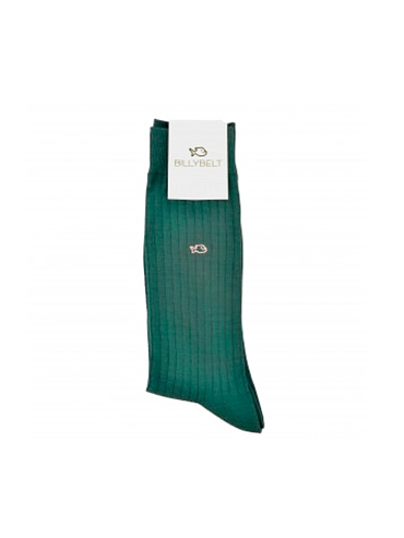 BillyBelt - Lisle socks - Sultan Green