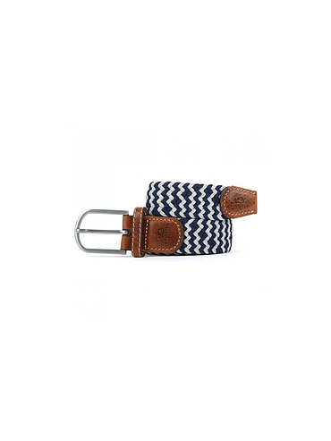 Billybelt - Elastic braided belt - Casablanca - Size 1