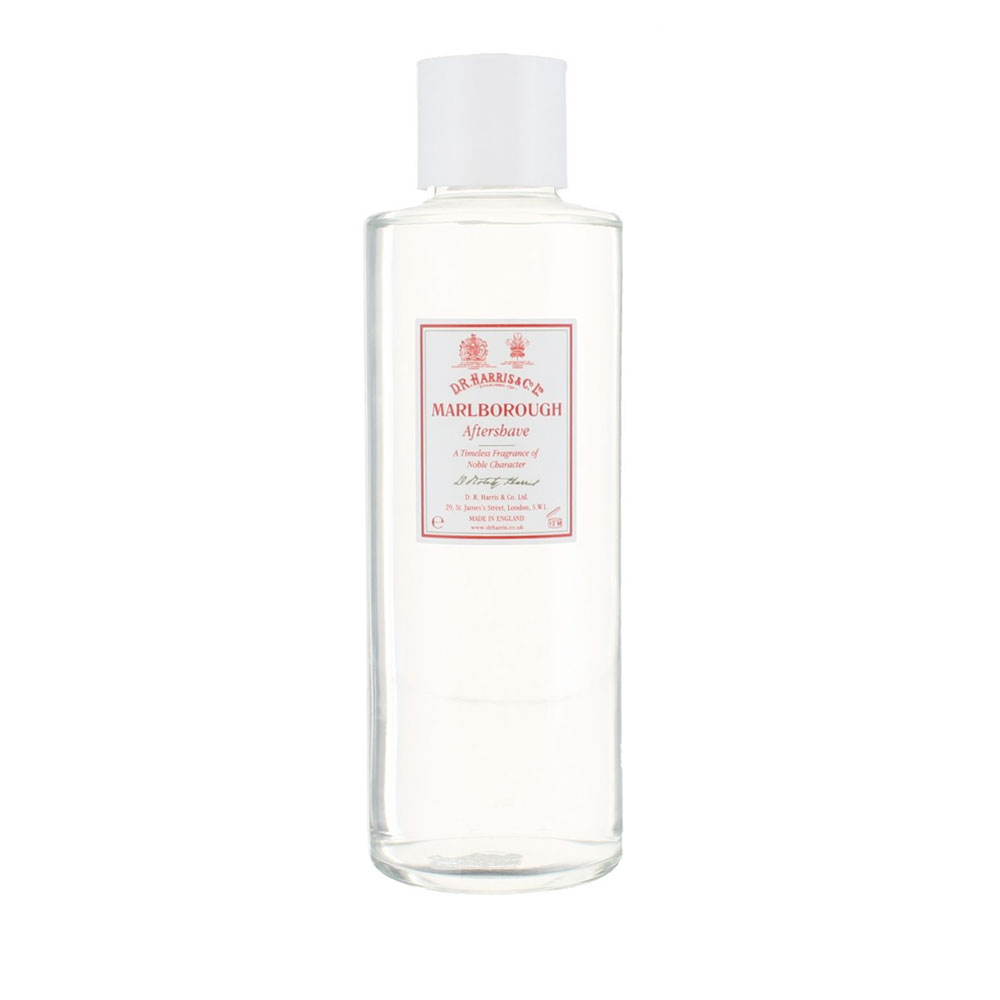 D.R. Harris - Marlborough - Arpès rasage alcoolisé - 500ml