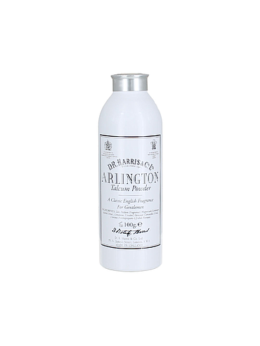D.R. Harris - Arlington - Talc - 100g