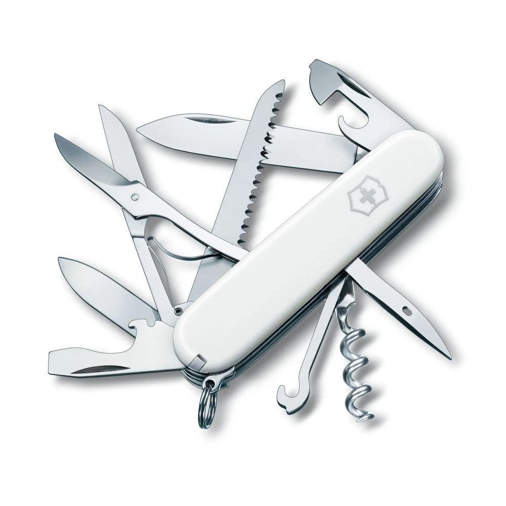Victorinox - Huntsman White