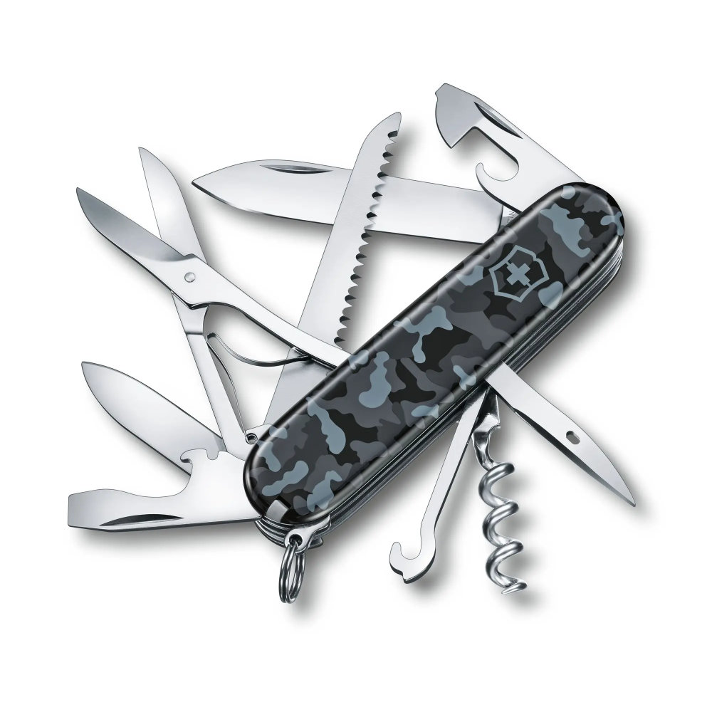 Victorinox - Huntsman marine Camouflage