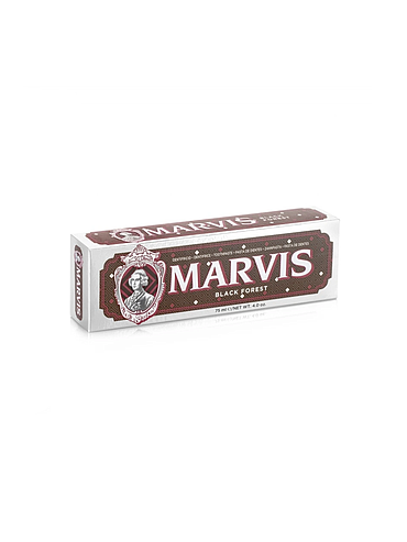 Marvis - Black Forest Mint - 75ml