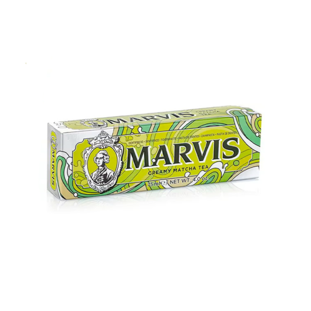 Marvis - Creamy Matcha Tea - 75ml