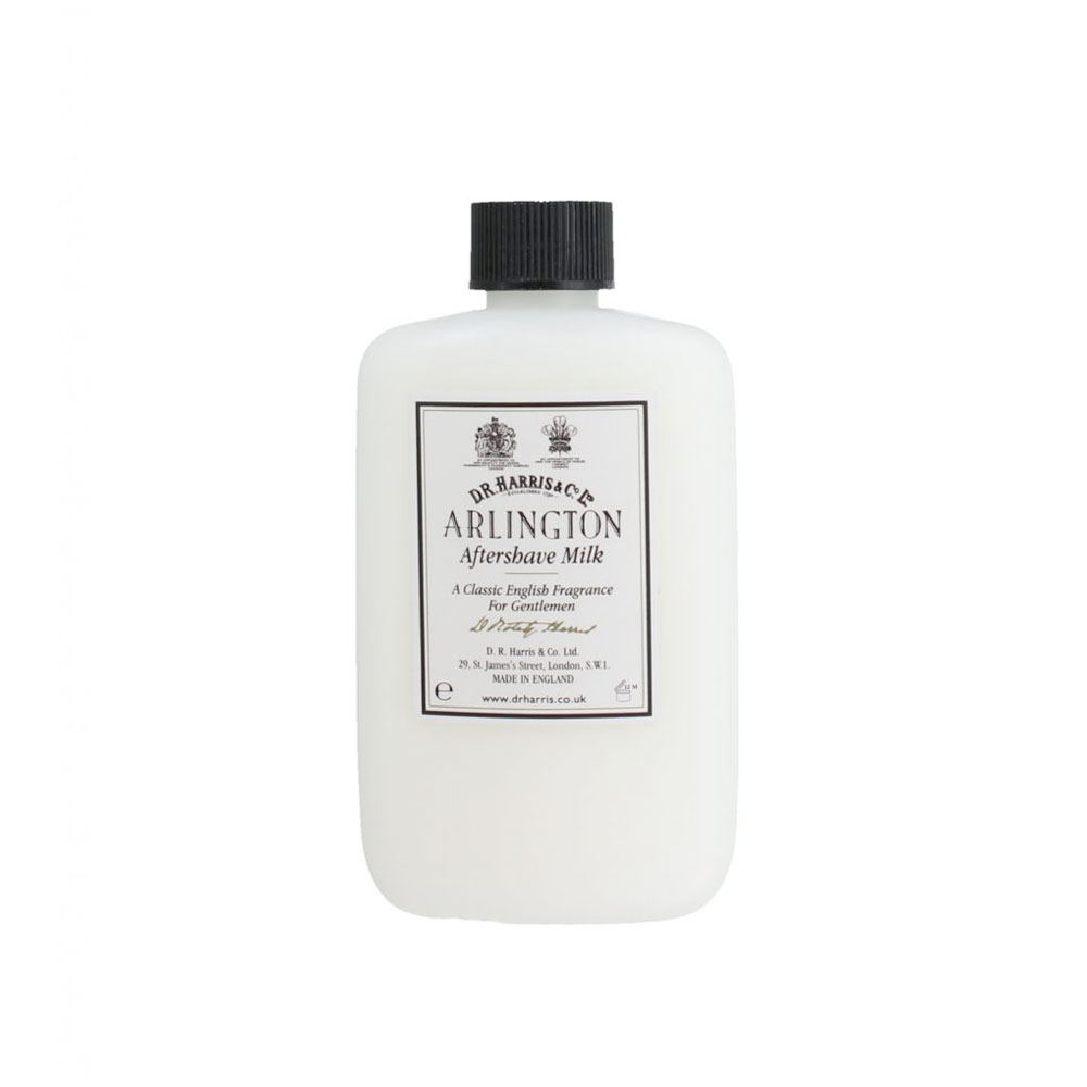 D.R. Harris - Arlington - Aftershave Milk - Plastic bottle - 100ml