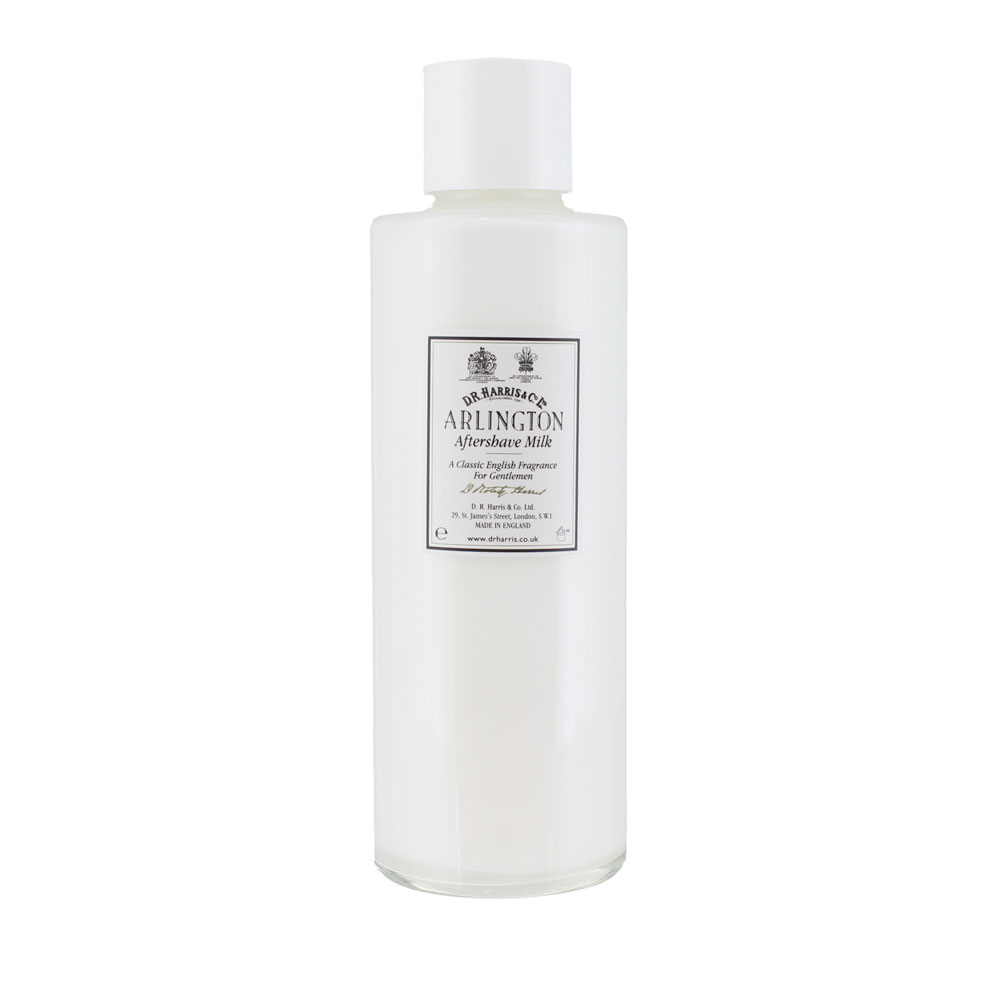 D.R. Harris - Arlington - Baume hydratant après rasage - 500ml