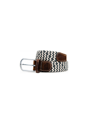 Billybelt - Elastic braided belt - Panama - Size 0