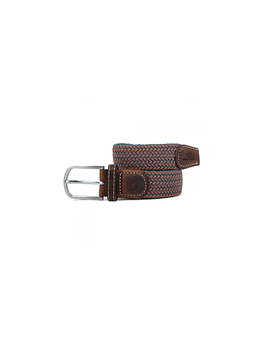 Billybelt - Elastic braided belt - The Seattle - Size 0