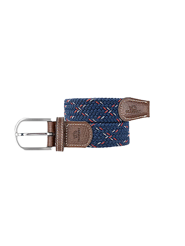 Billybelt - Elastic braided belt - Oxford - Size 2