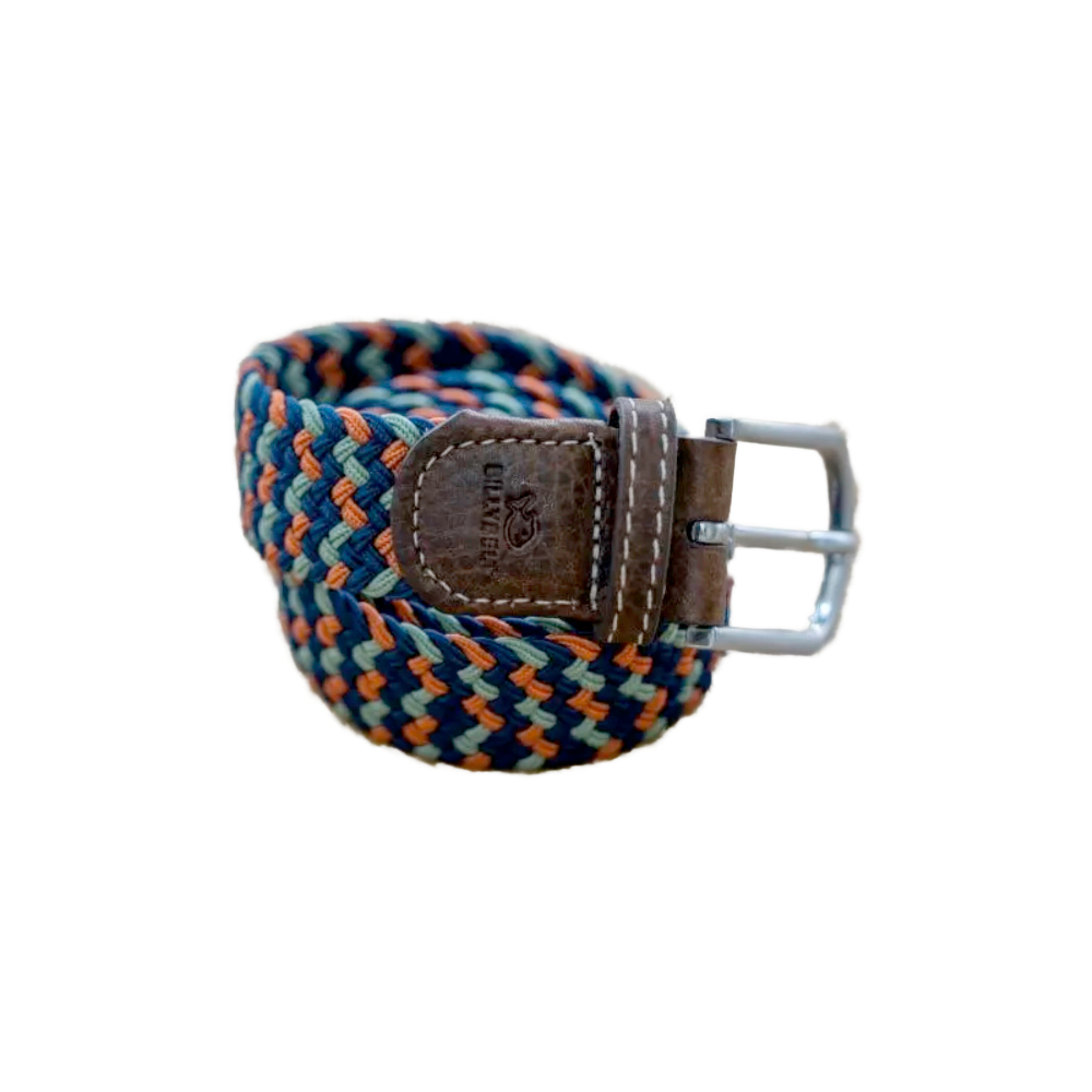 Billybelt - Elastic braided belt - Anvers - Size 2