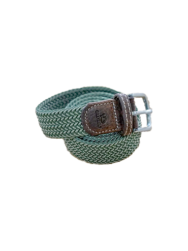 Billybelt - Elastic braided belt - Brighton - Size 2