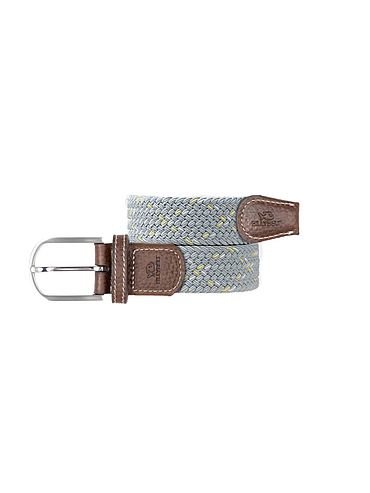 Billybelt - Elastic braided belt - Sapporo - Size 1