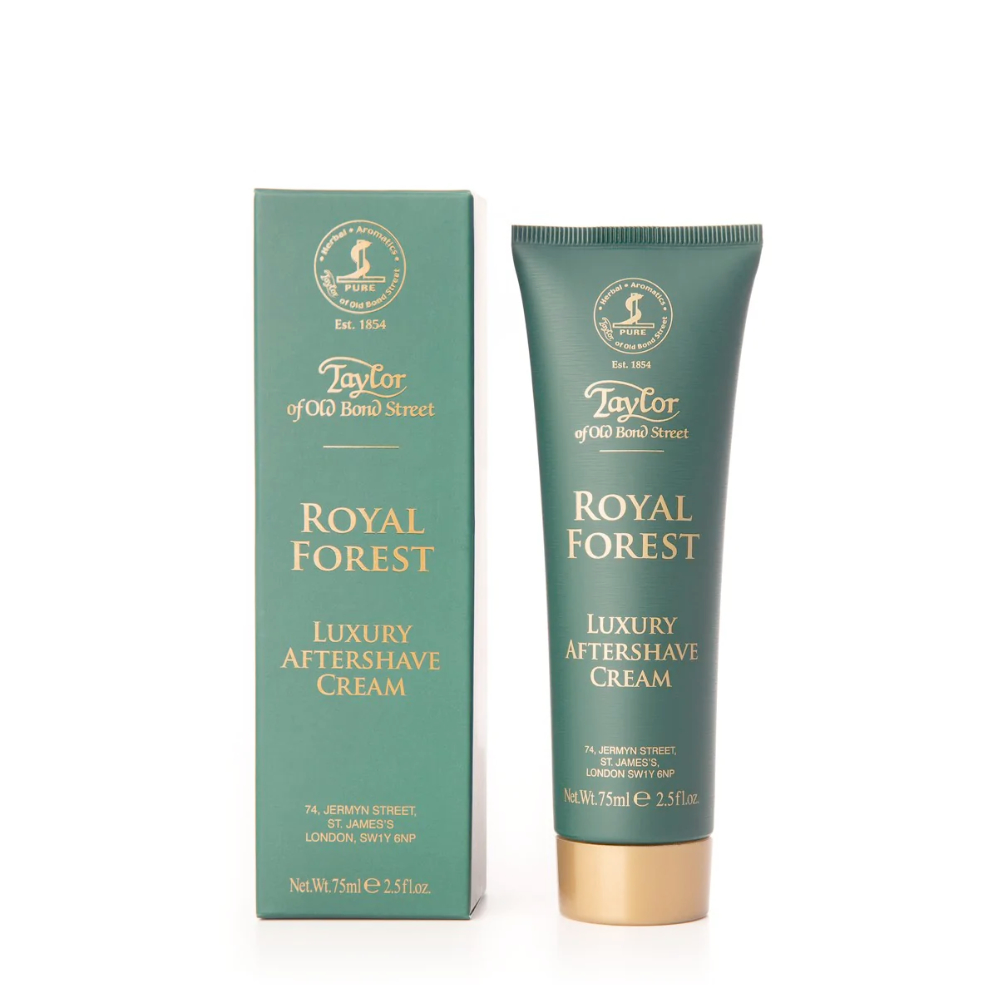 Taylor - Royal Forest aftershave balm - 75 ml