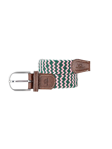 Billybelt - Elastic braided belt - The Berlin - Size 2
